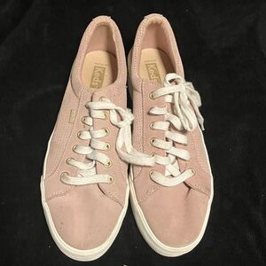 Keds Women's dusty pink Sneakers